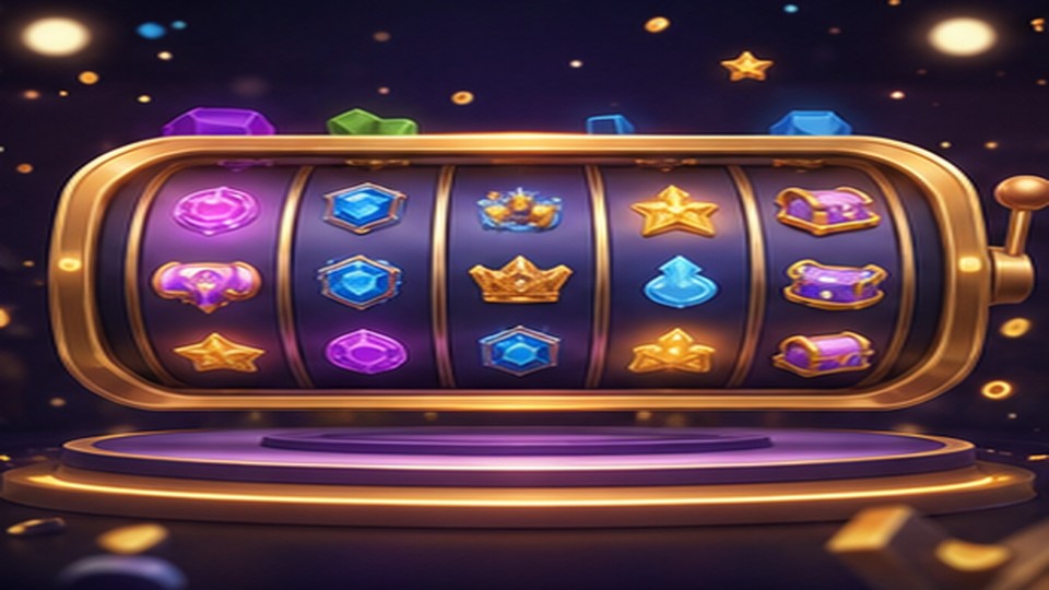 Fitur Slot Modern dalam Game Digital: Visual, Ritme, dan Pengalaman Pengguna