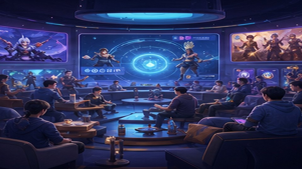 Komunitas Game Digital: Ruang Percakapan Baru untuk UMKM